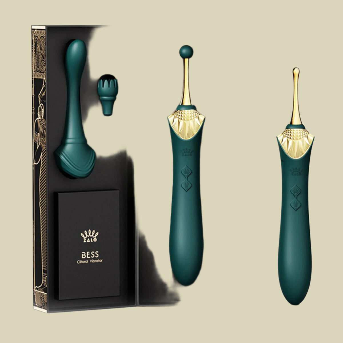 Vibrator Zalo Bess