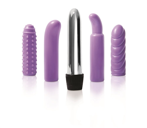 Multi-Sleeve Vibrator Kit