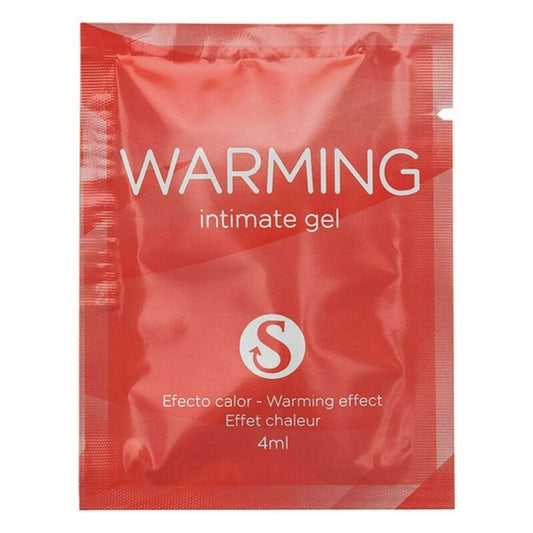 Lubricant Warming S Pleasures 4 ml