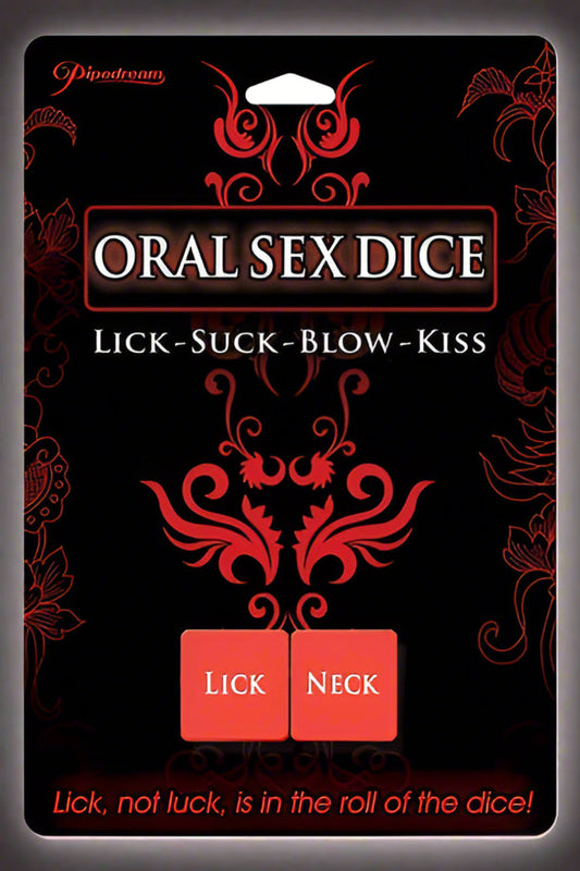 Oral Sex Dice