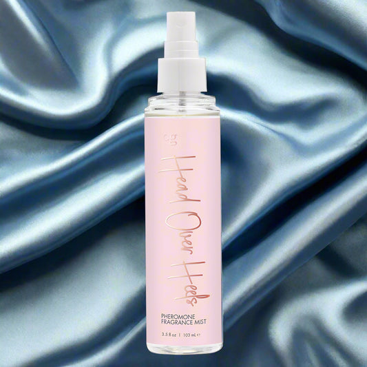 Pheromone Mist Head Over Heels for Her 3.5 Fl. Oz.