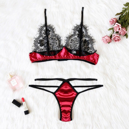 Hot Erotic Sexy Lace Lingerie