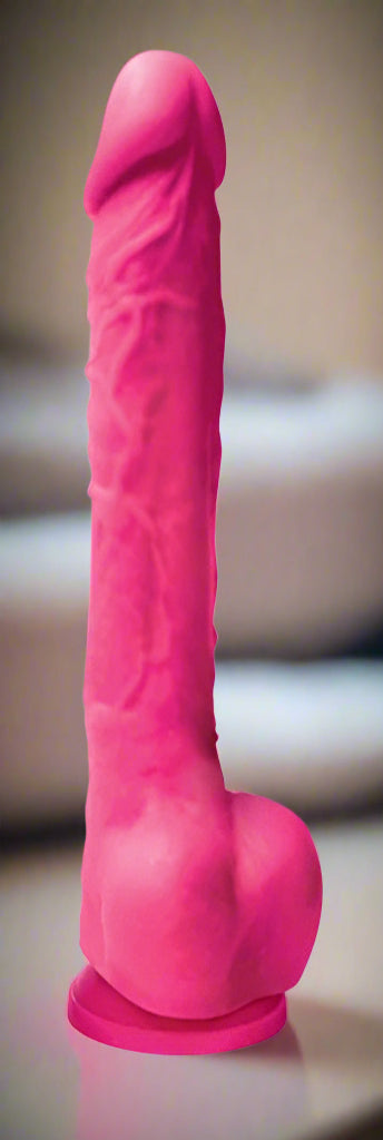 Colours Pleasures - 5" Dildo - Pink