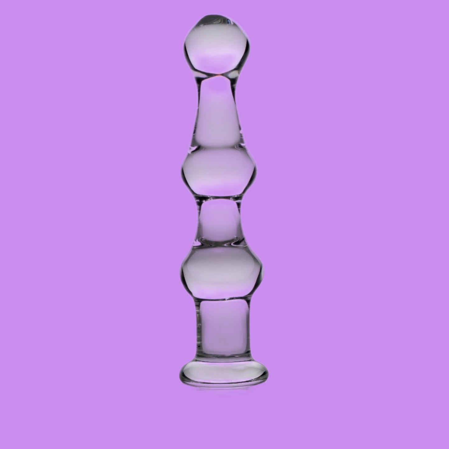 Mammoth Glass Dildo-10.25 inches