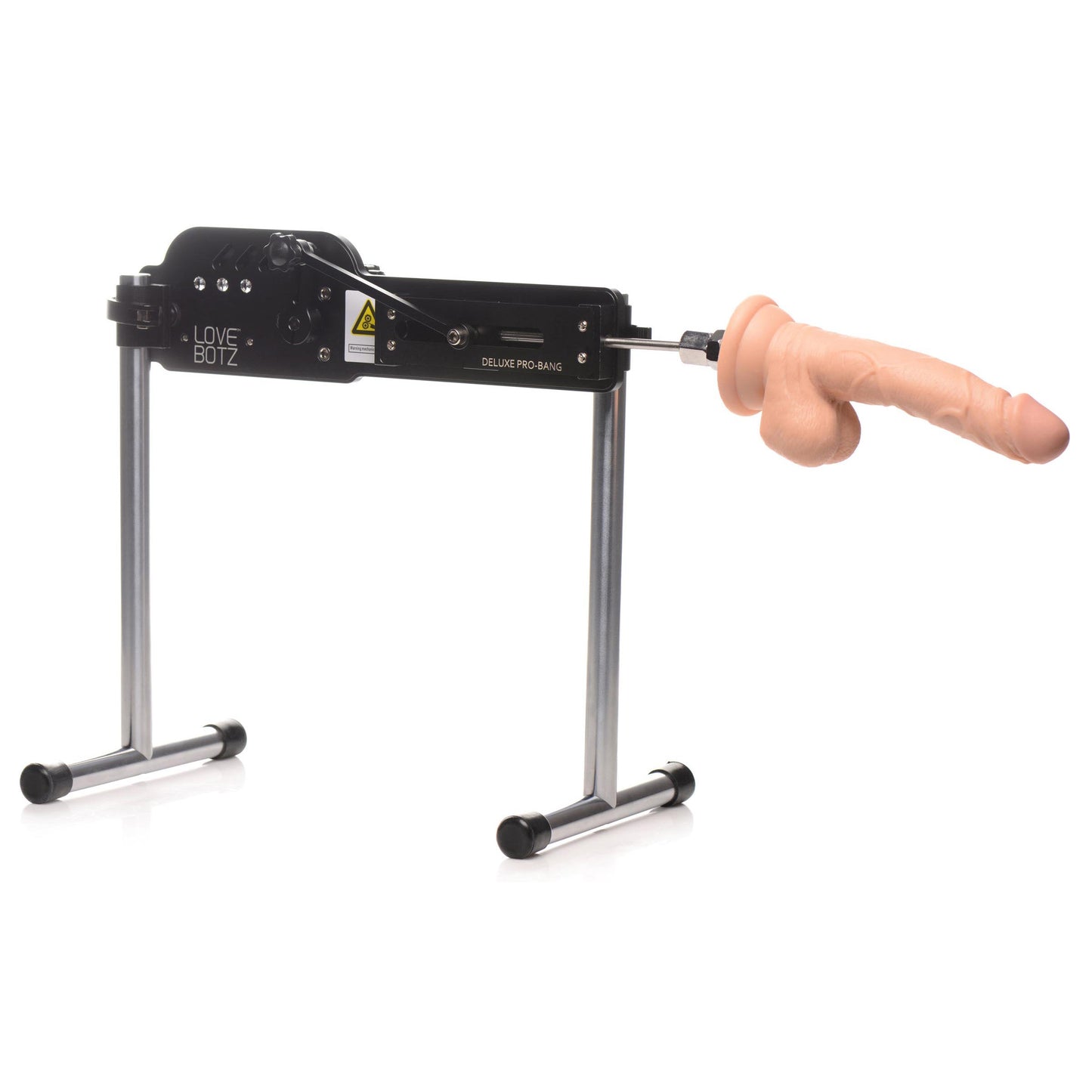 Deluxe Pro-Bang Sex Machine w- Remote Control