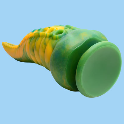 Monstropus Tentacled Monster Silicone Dildo