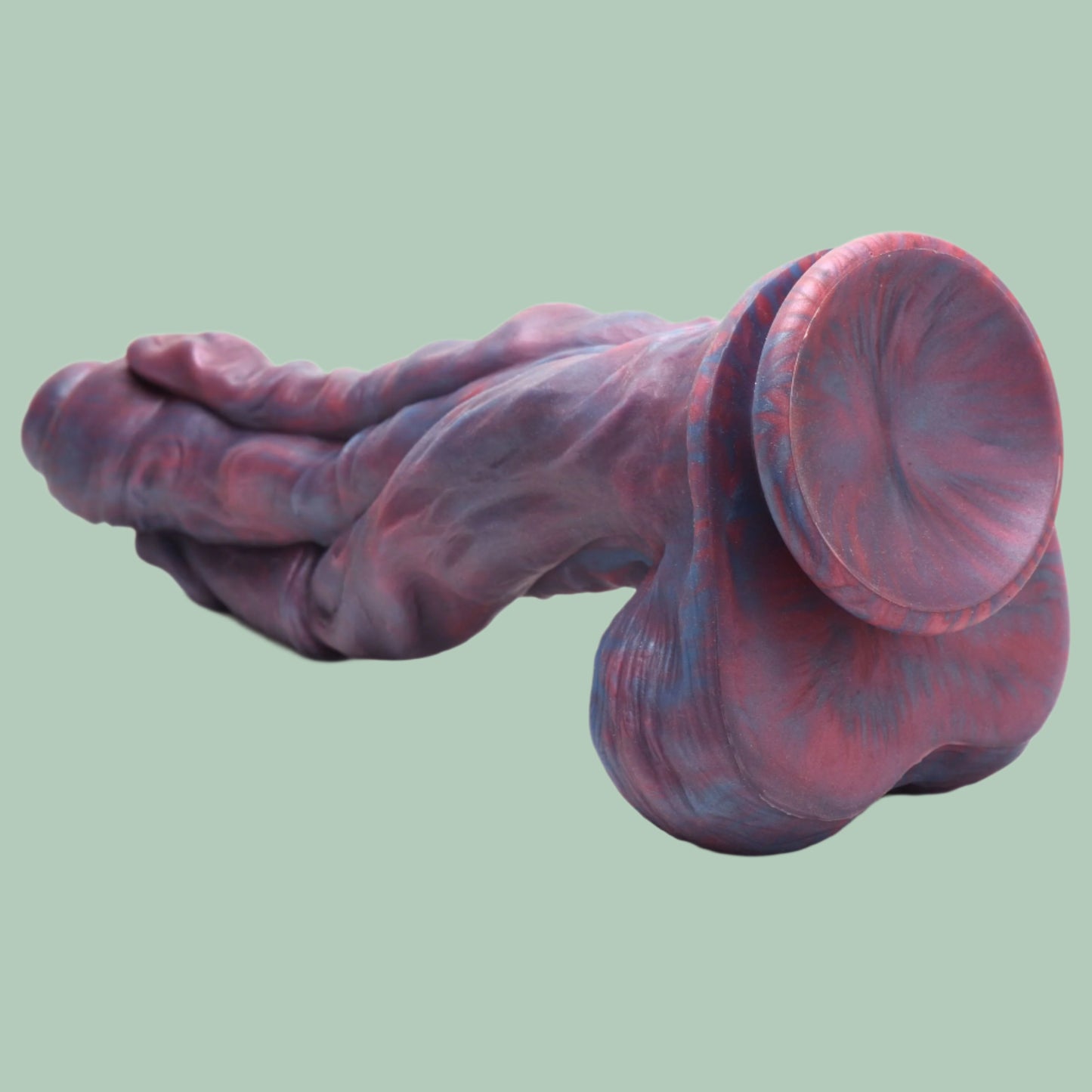 Hydra Sea Monster Silicone Dildo-10 inch Dildo