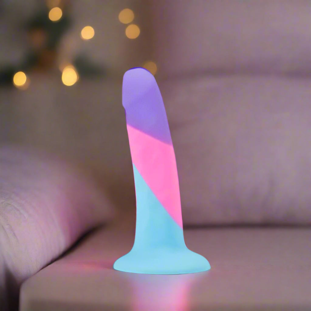 5.6" Avant D15 Vision of Love Silicone Dildo