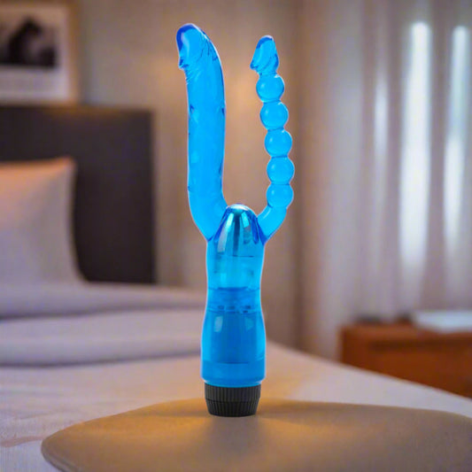 Dual Penetrator Vibrator