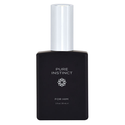 Pure Instinct Pheromone Cologne for Him 1 Fl Oz